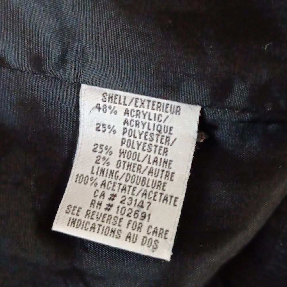 Talbots Wool Blend Sheath Dress - Picture 10 of 13